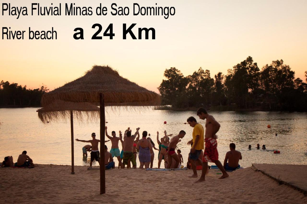 Casa De Las Letrinas Baja, 2 Habt 5 Mas 1 Pers Max Chimenea Con Horno Puerto de la Laja Buitenkant foto