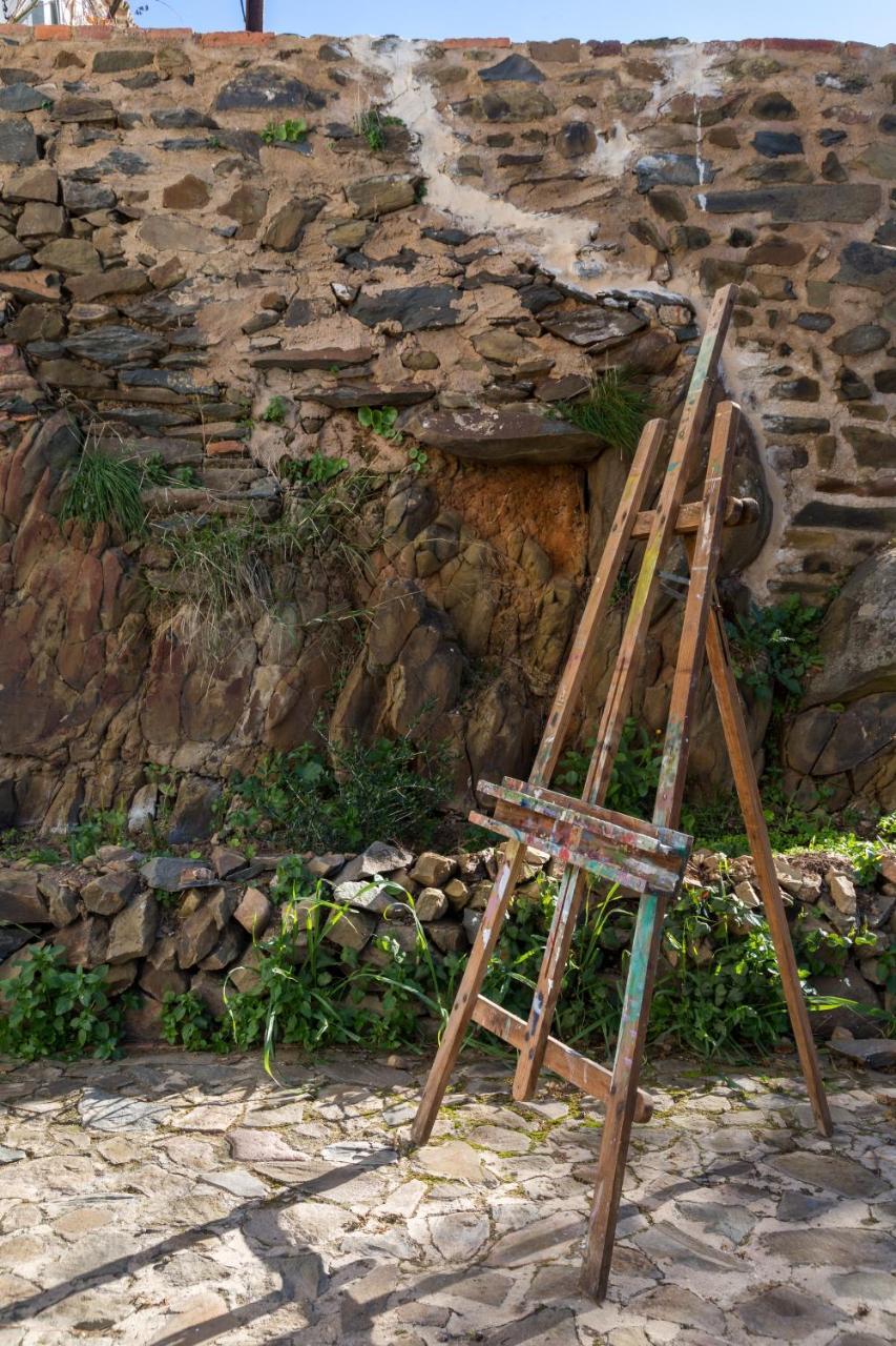 Casa De Las Letrinas Baja, 2 Habt 5 Mas 1 Pers Max Chimenea Con Horno Puerto de la Laja Buitenkant foto