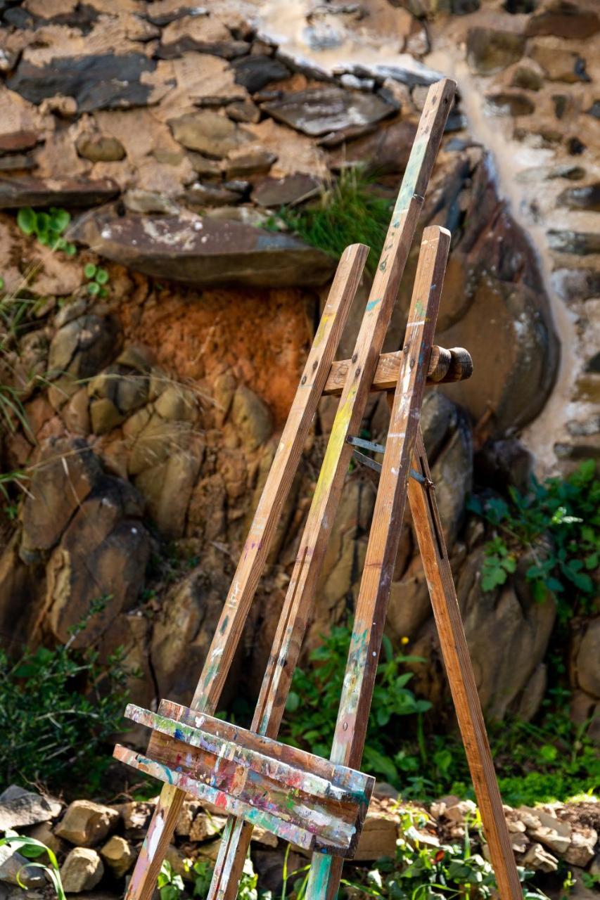 Casa De Las Letrinas Baja, 2 Habt 5 Mas 1 Pers Max Chimenea Con Horno Puerto de la Laja Buitenkant foto