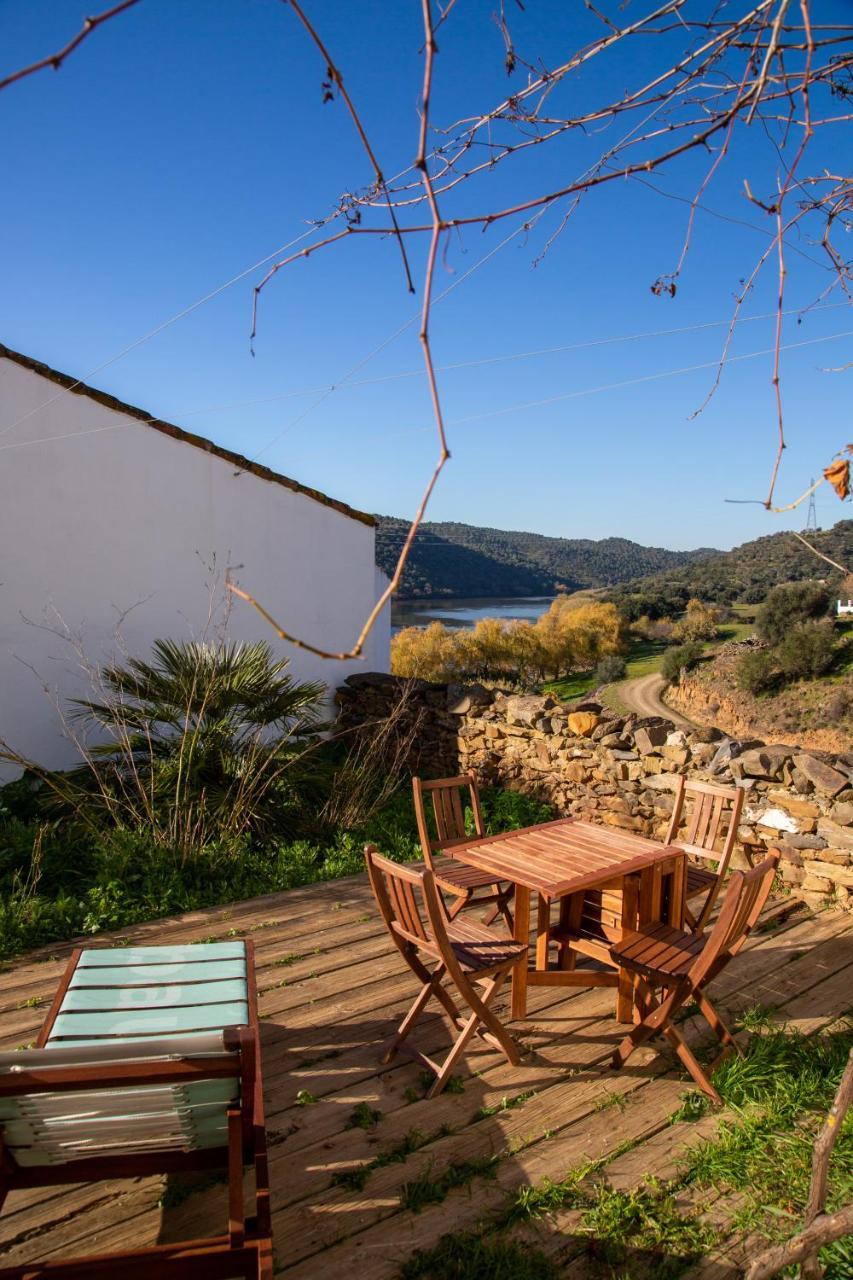 Casa De Las Letrinas Baja, 2 Habt 5 Mas 1 Pers Max Chimenea Con Horno Puerto de la Laja Buitenkant foto