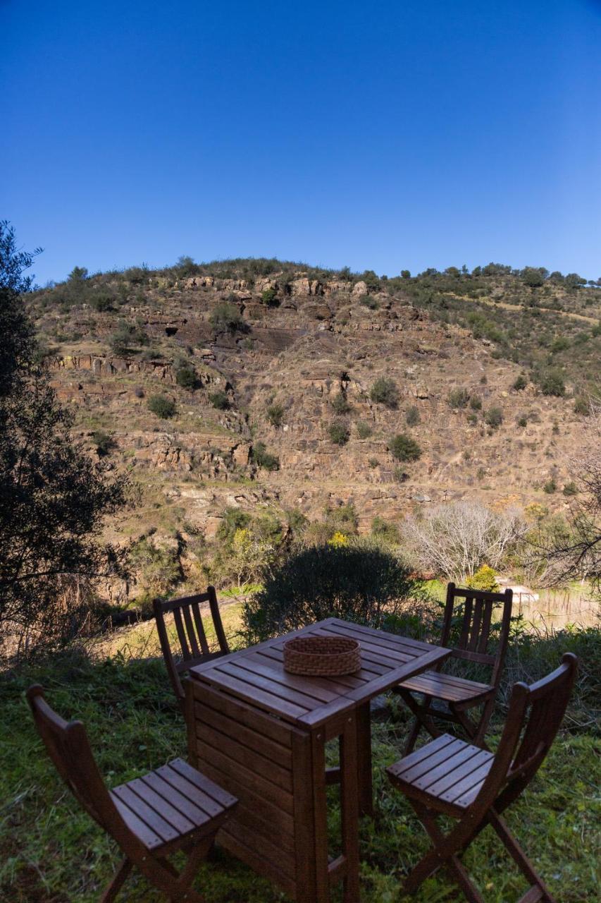 Casa De Las Letrinas Baja, 2 Habt 5 Mas 1 Pers Max Chimenea Con Horno Puerto de la Laja Buitenkant foto