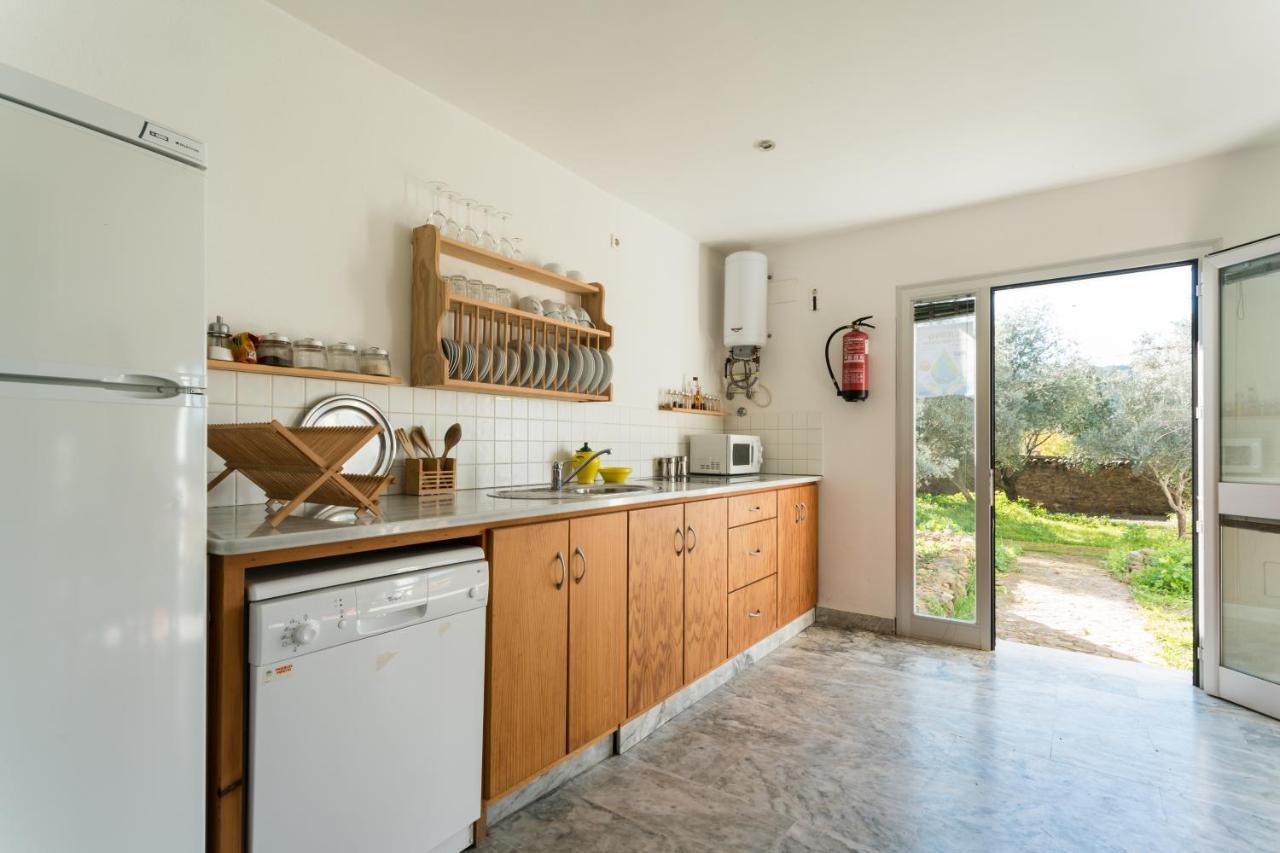 Casa De Las Letrinas Baja, 2 Habt 5 Mas 1 Pers Max Chimenea Con Horno Puerto de la Laja Buitenkant foto