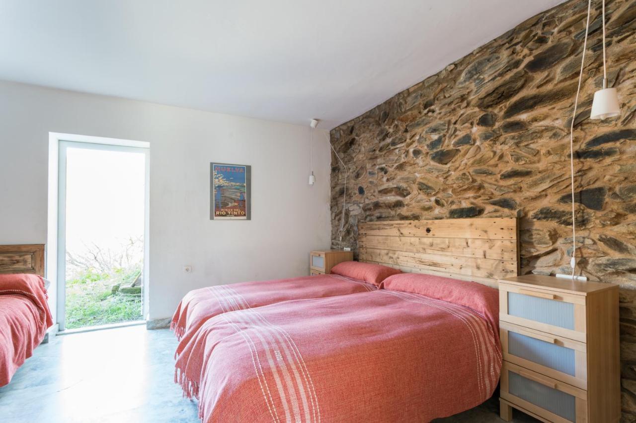 Casa De Las Letrinas Baja, 2 Habt 5 Mas 1 Pers Max Chimenea Con Horno Puerto de la Laja Buitenkant foto