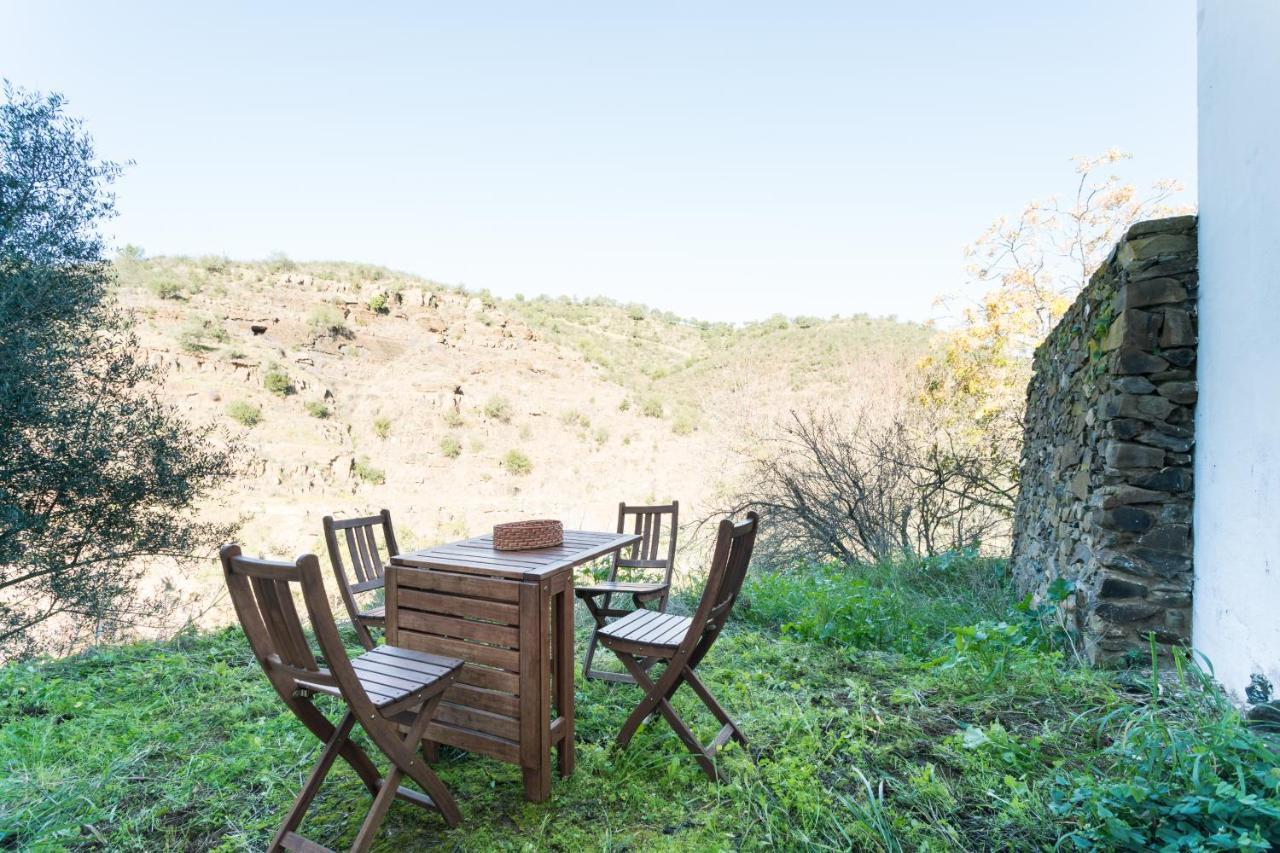 Casa De Las Letrinas Baja, 2 Habt 5 Mas 1 Pers Max Chimenea Con Horno Puerto de la Laja Buitenkant foto