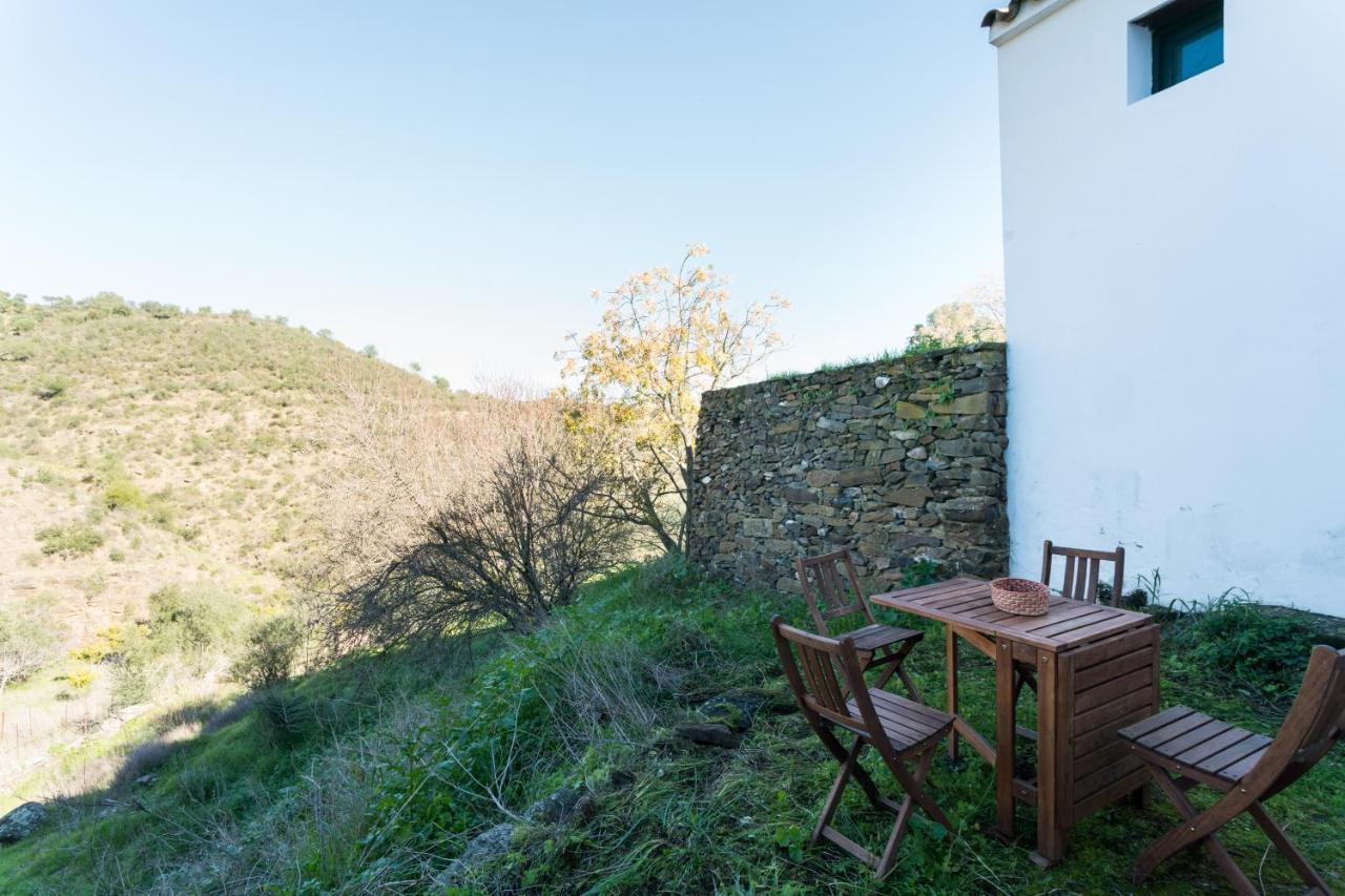 Casa De Las Letrinas Baja, 2 Habt 5 Mas 1 Pers Max Chimenea Con Horno Puerto de la Laja Buitenkant foto